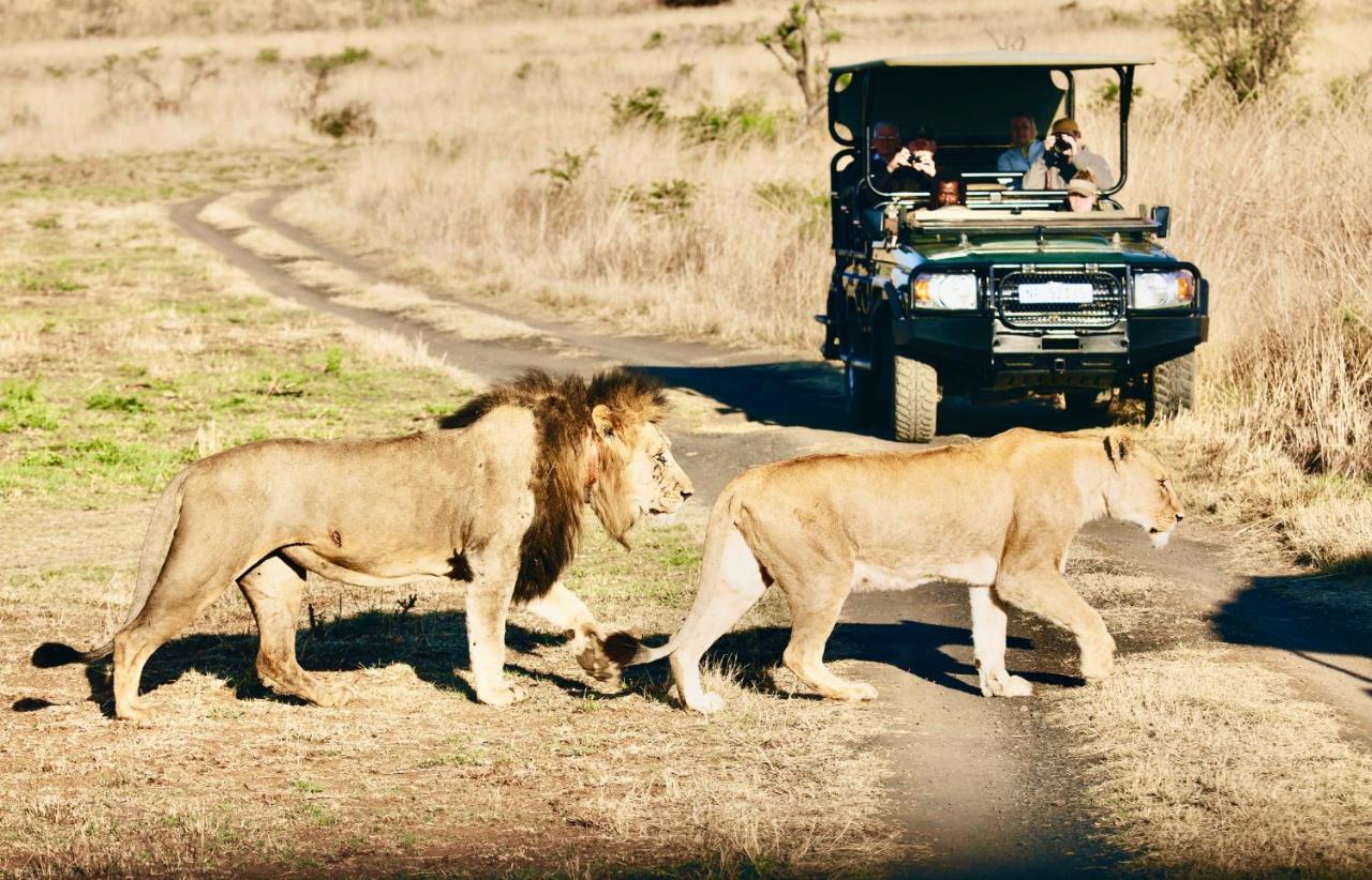 Esiweni Luxury Safari Lodge Ladysmith Kültér fotó