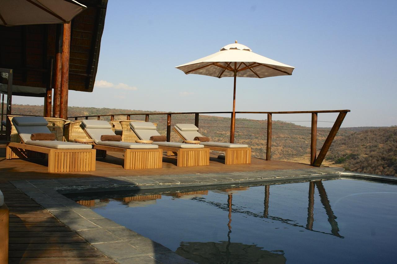 Esiweni Luxury Safari Lodge Ladysmith Kültér fotó