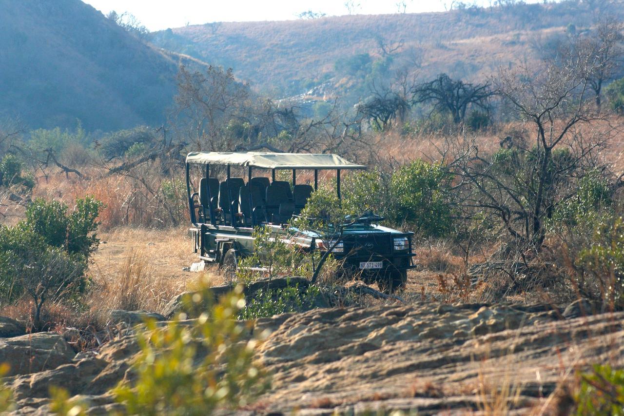 Esiweni Luxury Safari Lodge Ladysmith Kültér fotó