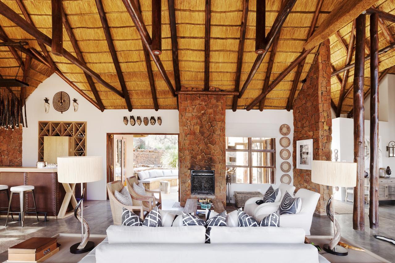 Esiweni Luxury Safari Lodge Ladysmith Kültér fotó